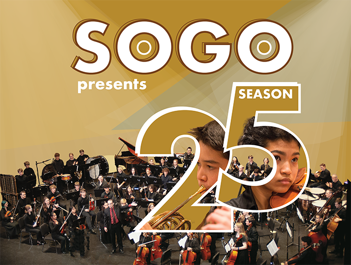 Season 25 Spring Concert