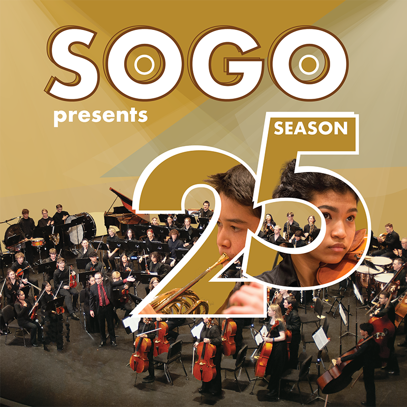 Season 25 Spring Concert