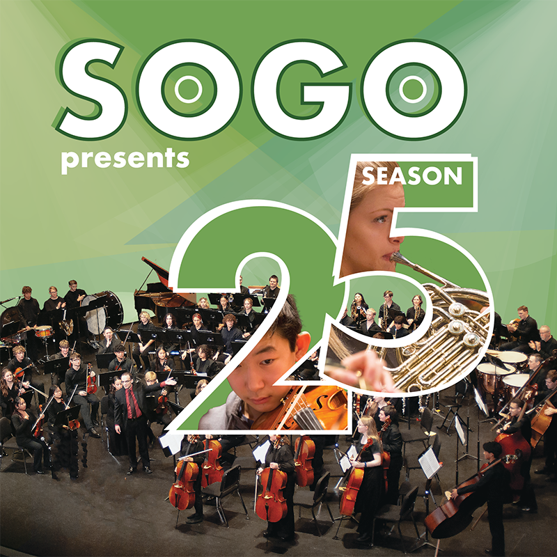 Season 25 Winter Concert