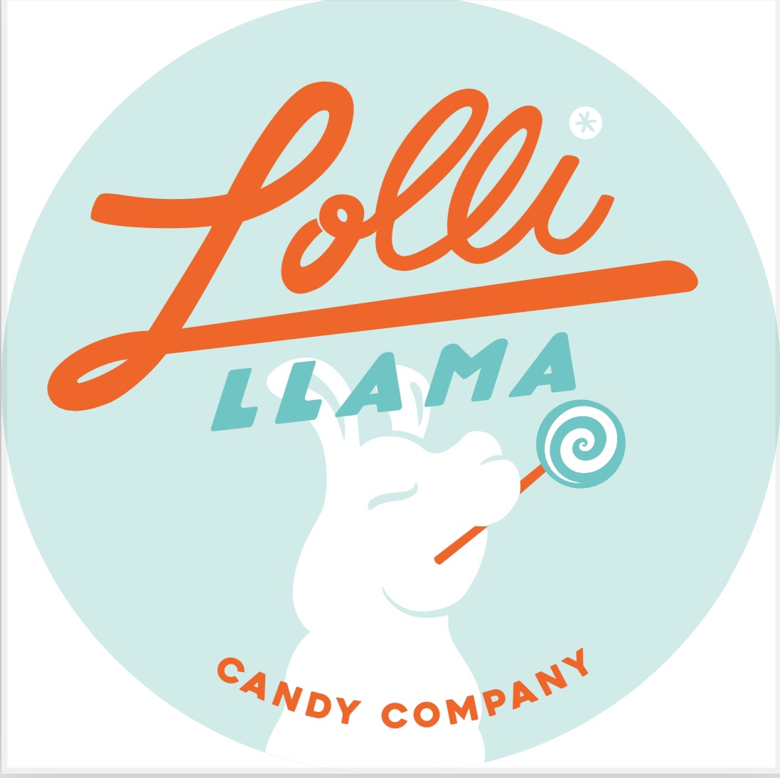 Lolli Llama Candy