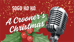 2026 A Crooner's Christmas